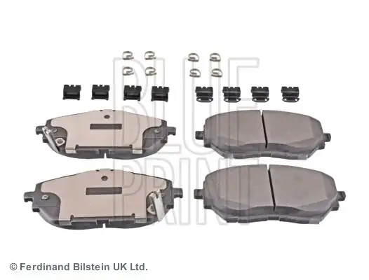 BLUEPRINT ADT342223 | Ön Fren Balatası Toyota C Hr 1 2t 1 8 Hybrid 16