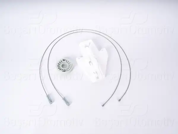 WISCO 389 | Cam Kriko Tamir Takımı Arka Sağ Seat Toledo 99 04 Leon 00 06