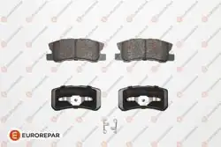 EUROREPAR 1617265280 | Erp Fren Balata Tk 97-00