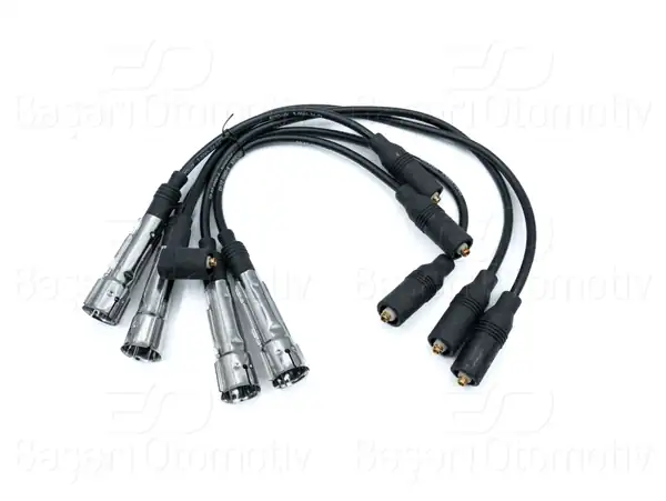 AUTOLUX 059998031 | Buji Kablosu VW Golf2 Jetta Caddy Passat B2 B4 Scirocco Seat Toledo Ibiza Cordoba 1 6 1 8 81