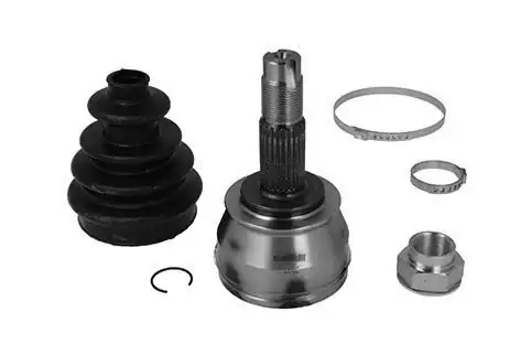 METELLİ 15-1458 | Aks Kafası Fiat Idea 1 3 JTD 03
