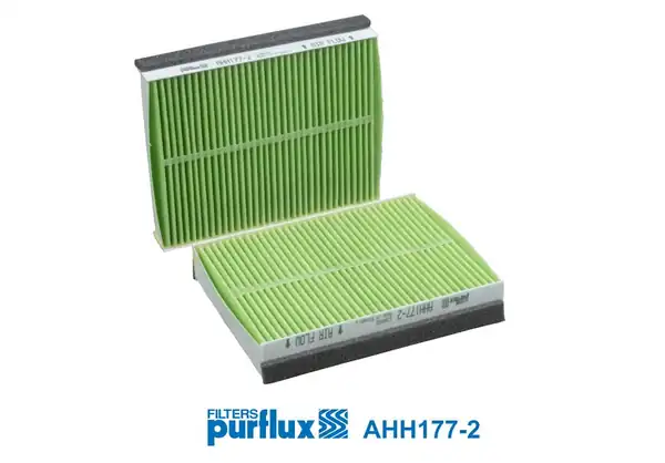 PURFLUX AHH177-2 | Kabin Filtresi Alfa Romeo 147 156 >