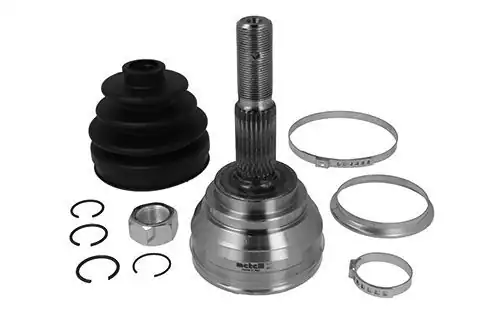 METELLİ 15-1248 | Mafsal Seti Nissan Almera 95 00 2 Adet