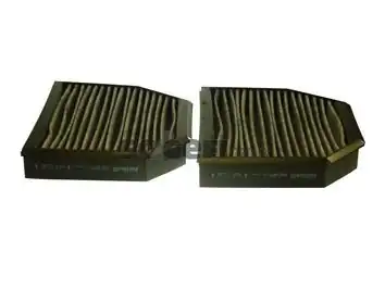 PURFLUX AHC407-2 | Polen Filtresi Karbonlu Çiftli Mercedes Benz Sl 350 500 600 55amg 63amg 01 12