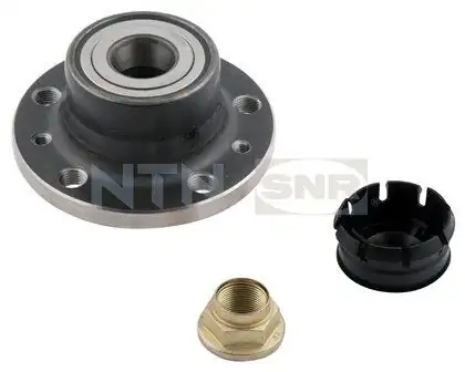 Snr R15553 Arka Teker Rulmanı Set Renault Espace 99 02