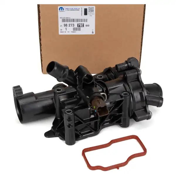 Psa 9827379280 Peugeot Expert 2 0 Bluehdi Termostat 3008 308 5008 508 Boxer III Expert IV 2 0 Hdi