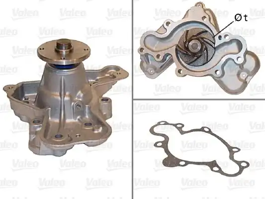 Valeo 506611 Devirdaim Mazda Mpv İ 3 0 İ V6 Lv10 95 99