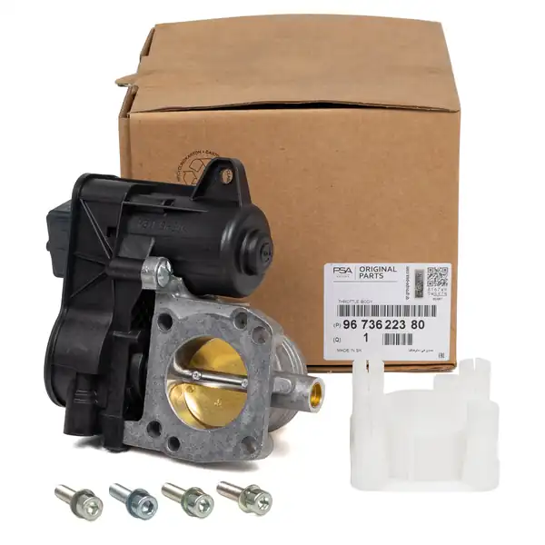 Psa 9673622380 Gaz Kelebeği Peugeot Citroen Opel 1 2 Vti Eb2 1170884