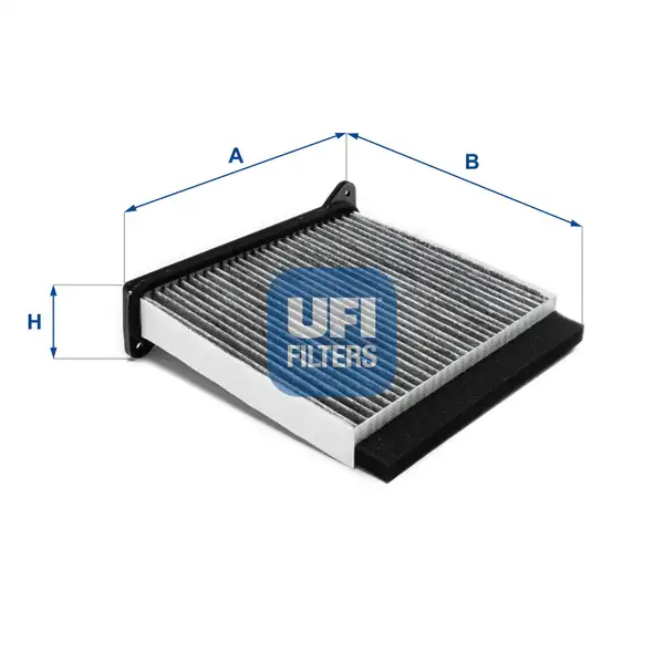 UFI 54-220-00 | Kabin Filtre Mitsubishi Lancer 04 Outlander Grandıs 03 L200 Cr 06
