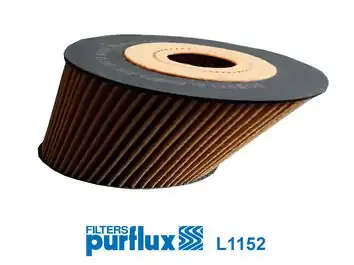 PURFLUX L1152 | Yağ Filtresi VW Touareg 7la 7l6 7l7 4 2 V8