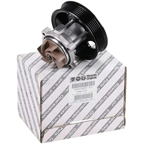 OPAR 46338675 | Devirdaim Su Pompası Fiat Grande Punto Doblo Linea Albea Fiorino Egea 1 3 JTD 03 1 Adet