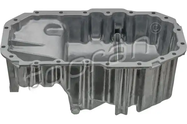 TOPRAN 113651755 | Yağ Karteri Volkswagen Scirocco Audi A3 1 4 TSI CAX