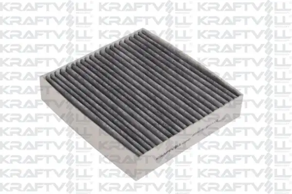 KRAFTVOLL 06040236 | Polen Filtresi Mitsubishi Colt 04 12 Smart Forfour 04 Roadstar 03 Karbonlu