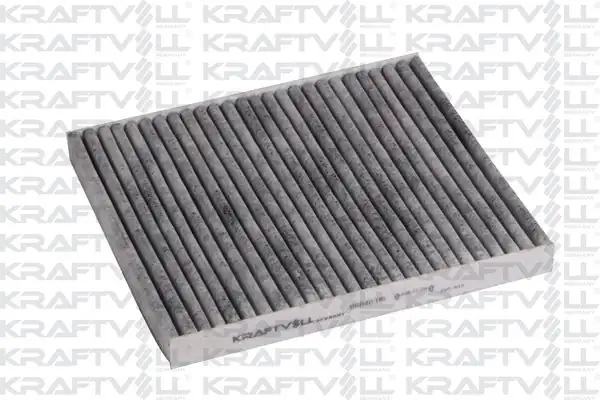 KRAFTVOLL 06040316 | Polen Filtresi Fiat 500 07 Panda 03 Ypsılon 11 Karbonlu