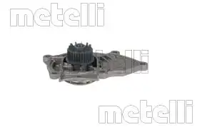METELLİ 24-1367 | Devirdaim Tek Pompa 7 Kanatcikli VW Golf 13 Passat 15 Polo 15 Audi A3 13 20 A4 13 A5 12 A6 15 Seat Leon 13 802393