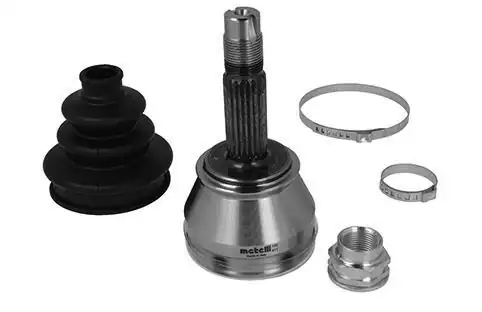 METELLİ 15-1411 | Aks Kafası Fiat Palio Albea 1 2 98vmvaj