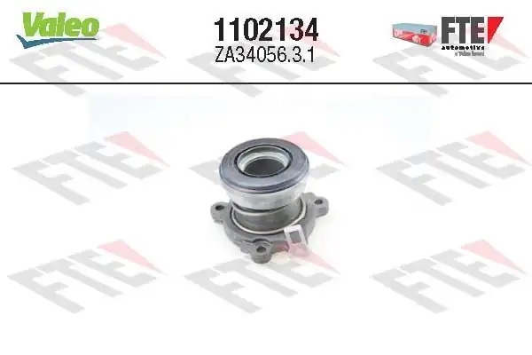 FTE 1102134 | Debriyaj Bilyası Chevrolet Cruze 2.0 D