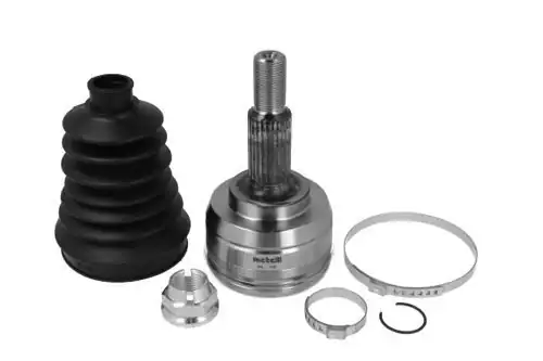 METELLİ 15-1840 | Aks Kafası Dış Kit Renailt Fluence 10 Megane III 09 15ymfsc