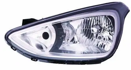 Depo 221 1176l Lemn2 Ön Far Sol Hyundai İ10 2013 2019