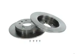BOSCH 0986479047 | Fren Diski Ön Suzuki SX4 1.6-2.0 06- | 2 Adet