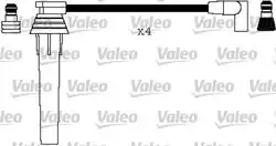 VALEO 346185 | Ateşleme Kablo Takımı Mini Cooper 16V 01-