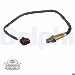 DELPHI ES21225-12B1 | Oksijen Sensörü Opel Astra J / Insignia 1.6 Xer Ön P1