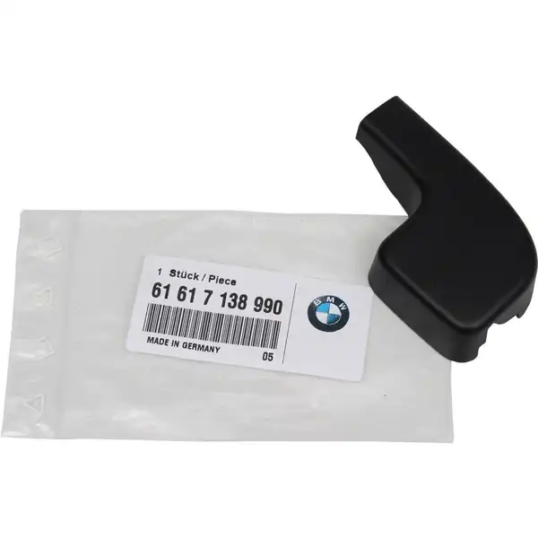 BMW 61617138990 | Orijinal Bmw Silecek Kolu Kapak Kapağı Ön 3 Serisi E90 E91 E92 E93