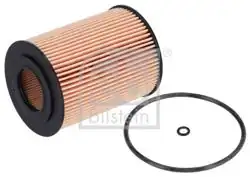 FEBI BILSTEIN 37478 | Yağ Filtresi W203 W204 C219 C218 W211 W212 642 203/209/211/221/ML164/300C