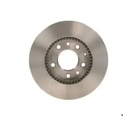 BOSCH 0986479034 *2 | Fren Diski Ön Mazda 6 (Gg) 1.8 02-07 | 2 Adet