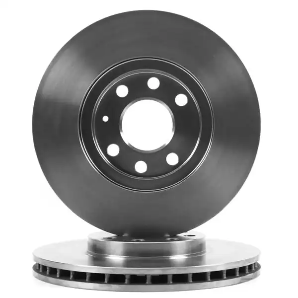 FROW FREN 3661101001 | Fren Diski Ön 5d 260 mm Opel Corsa C Tigra Meriva 00 09 2 Adet