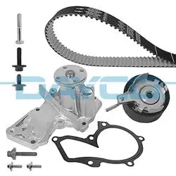 DAYCO DAY KTBWP7640K | Triger Seti + Devirdaim Focus Fiesta Mondeo S40 1.4/1.6 Zetec-S 04-