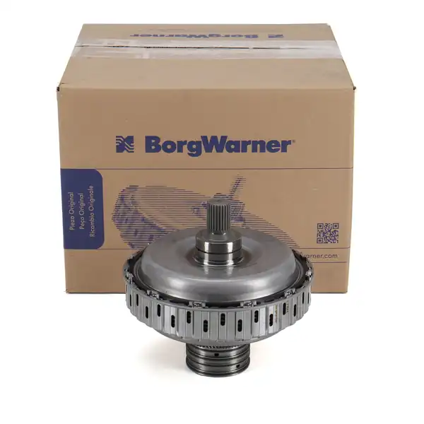 BORGWARNER 202156 | Debriyaj Seti Kavrama Dl501 A4 A5 A6 A7 Q5 2 0 3 0 TDI 08