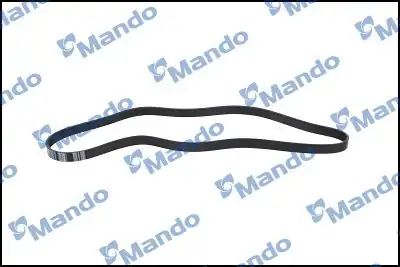 MANDO MB6PK1376 | V Kayışı G Punto P Evo Linea 1 6mjt 6pk1376
