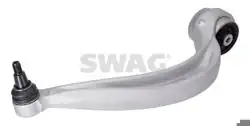 SWAG 33105296 | Sol Ön Alt Eğri Kol VW Touareg 18- Audi Q7 16- Q8 19- Porsche Cayenne 17 -