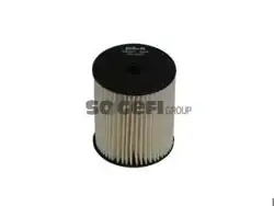 PURFLUX C810 | Mazot Filtresi 01 > 05 A2 1.2 1.4 TDI