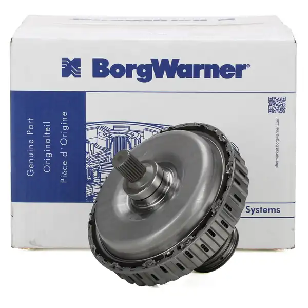 BORGWARNER 202155 | Debriyaj Seti Tork Konvektor VW A4 A5 A6 A7 A8 Q5 Q6 Q7 Q8 Dl501