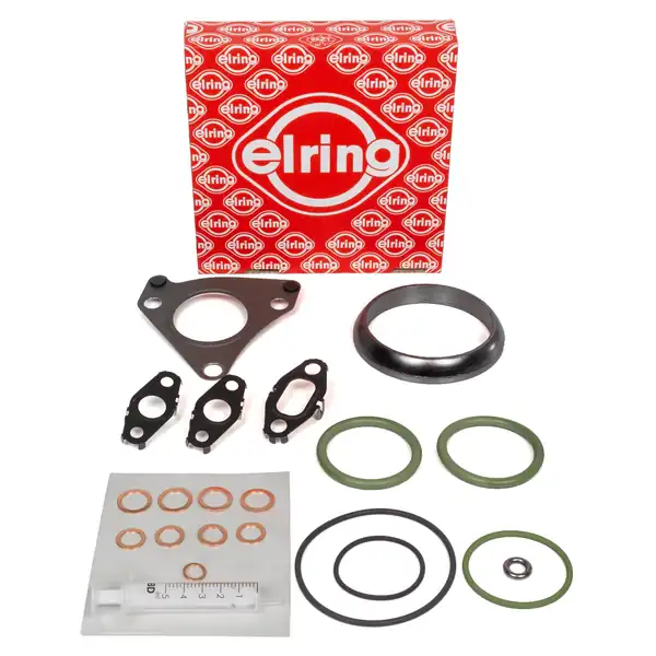 Elring 455 220 Turbo Takım Contası Jeep Compass Mk49 2 2 Crd4x4 Mercedes 651