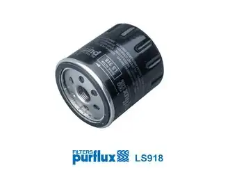 PURFLUX LS918 | Yağ Filtresi W201 W124 S124 W126 R129 190 E 1 8 230 260 300