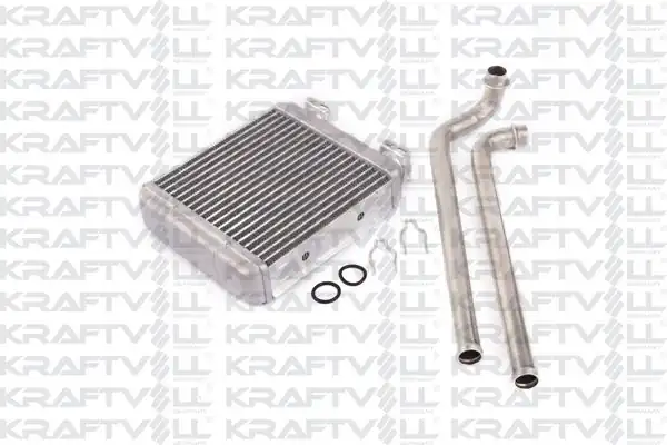 KRAFTVOLL 08050268 | Kalorifer Radyatörü Smart Fortwo Coupe 451 07ldjoq