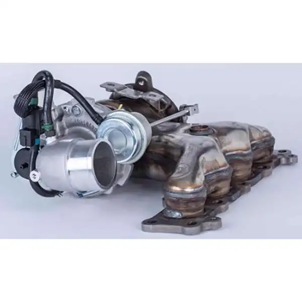 Ford S-Max 2010-2014 Model Arası 2.0 Ecoboost Turbo BORGWARNER Orjinal