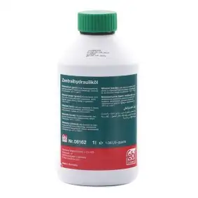 Febi Bilstein 06162 Hidrolik Direksiyon Yağı Yeşil Sentetik 1lt 12 Adet