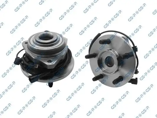 GSP 9327028 | Jeep Cherokee Kj 4x4 Ön Sol Teker Poryası