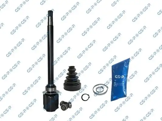 GSP 618100 | Aks Mili Sağ Ön İç Doblo III 1 6 Multijet Abssız 25x26x27 95 U 542mm