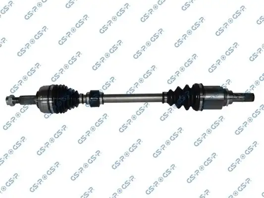 GSP 250564 | Aks Komple Sol Jr5 Mekanik Captur 1 5 dCi 13