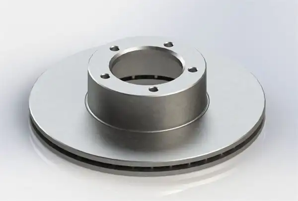 KRAFTVOLL 07040289 | Ön Fren Aynası Havalı Tata Xenon 2wd 09 280mm 1586420