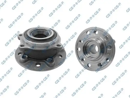 GSP 9330072 | Teker Rulmanı Ön 4 Matic Mercedes X253 W205 C257 W213 C238 C253 14 17