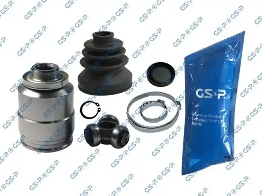 GSP 624014 | Aks Kafası İç Sağ Accent Era 1 5 CRDI 2006