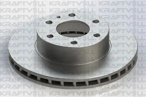 KRAFTVOLL 07040119 | Ön Fren Aynası Havalı 300mm Iveco Daily II III IV 02 06 1 Adet