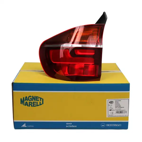 MAGNETI MARELLI 710815040015 | Stop Dış Sol Bmw X5 Fl E70