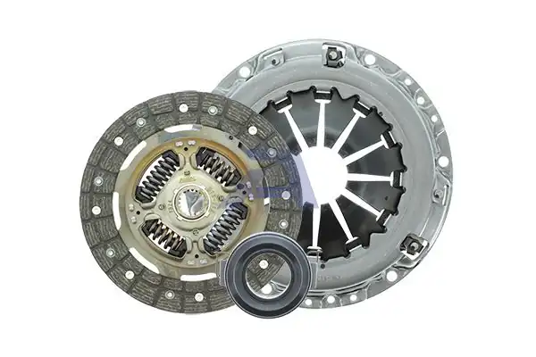 AISIN KT331A | Debriyaj Seti Baskı Balata C1 1 4hdi 05 P107 1 4hdi 05 Toyota Aygo Rulmanlı